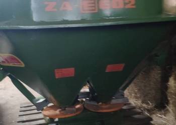 Rozsiewacz Amazon ZA-E 602