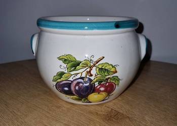 Pojemnik Osłonka Ceramiczna
