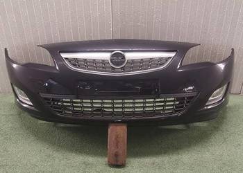 ZDERZAK PRZÓD OPEL ASTRA IV ASTRA J LAK: Z20R