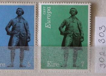 Irlandia Europa CEPT 4