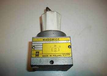 Regulator przepływu 2FRM5-32/10Q