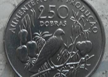 WYSPY ŚWIĘTEGO TOMASZA I KSIĄŻĘCA-250 DOBRAS-1997 r