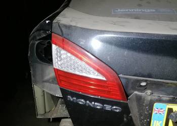 Lampa Mondeo mk4 tył w klapę