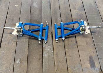 Przednie zawieszenie Quad bombardier