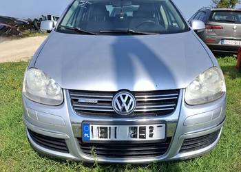Maska Pokrywa Silnika Volkswagen Golf V