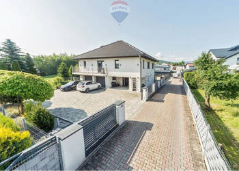 Luksusowa rezydencja na sprzedaż koło Wadowic.