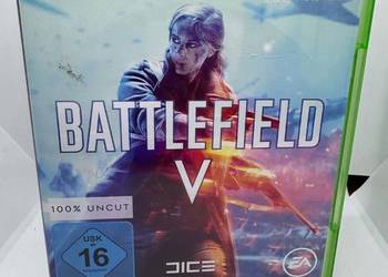 Gra Battlefield V Xbox One pudełkowa