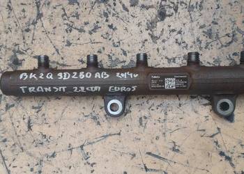 FORD TRANSIT 2,2 TDCI listwa wtryskowa BK2Q9D280AB