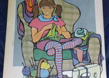 Nastolatki szyją - Ewa Suszyńska