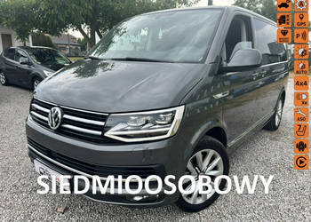 Volkswagen Multivan FULL OPCJA MULTIVAN BULLI
