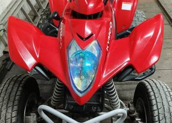 Sprzedam Quada Kymco maxxer 250 krajowy w bardzo dobrym stanie