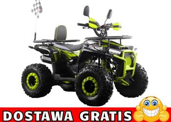 Dostawa Gratis !!! Quad XTR DISCOVERY 125 cc Mocny, Promocja, Raty, Gratisy