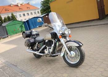 Honda Shadow Aero 1100