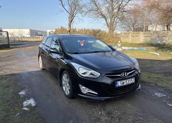 Hyundai I40 1.6 benzyna