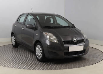 Toyota Yaris 1.33 Dual VVT-i