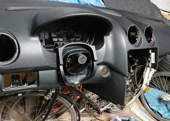kokpit konsola deska rozdzielcza airbag Mercedes ML W164