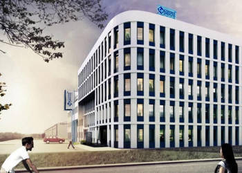 Budynek biurowy klasy A – 623 m²