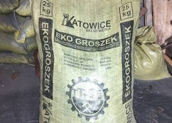 Ekogroszek katowickie składy węgla