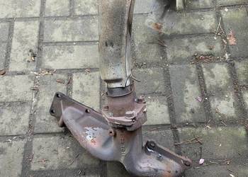 kolektor wydechowy opel astra vectra B calibra x20xev x18xe ecotec