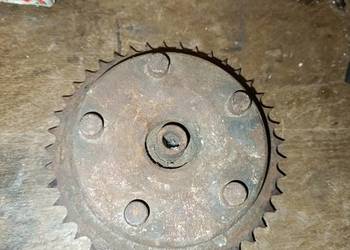 Zabierak wfm wsk 125 dwuramówka B1
