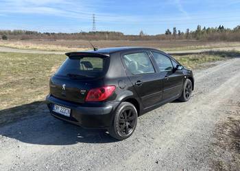 Peugeot 307 2.0 hdi 107 KM