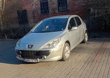 Peugeot 307 benzyna 1,6