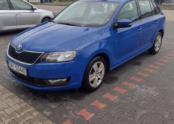 Skoda RAPID 1.6 TDI Diesel Ambition Nawigacja Salon Polska