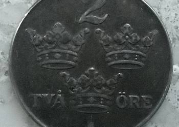SZWECJA-2 ORE-1946 r