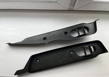 Plastiki wnętrza Volvo 740 940 960 maskownice korytka