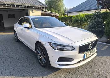 Volvo S90 2.0 T6 AWD super stan ZAREJESTROWANY