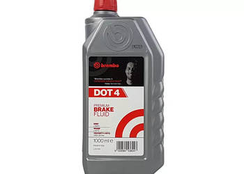 Płyn hamulcowy DOT4 Brembo 1L