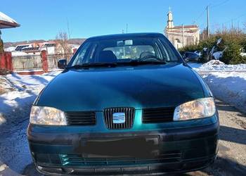 Seat Ibiza II FL 1.4 Mpi Gaz