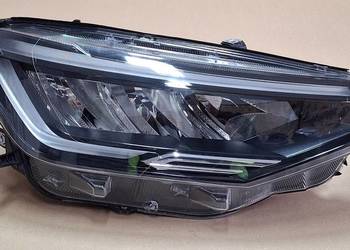 VW TAIGO REFLEKTOR PRAWY FULL LED LAMPA PRAWA ORYGINAŁ 2G7941006A