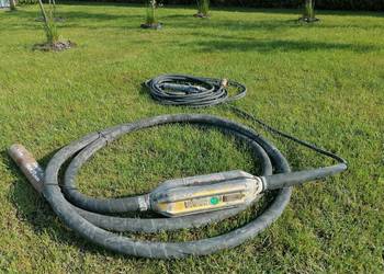 Buława wibrator do betonu Wacker 230 volt 5,5 m
