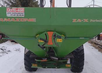 Amazone ZA-X Perfect 2005rok 1500kg