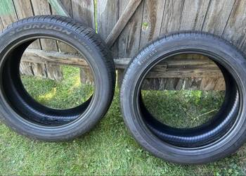 Pirelli scorpion verde 255/45/19