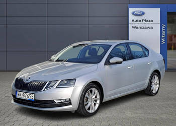 Škoda Octavia 1,5TSi 150Km Style liftback gwarancja - 235111 III (2013-)