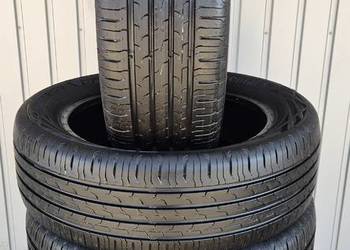 Opony letnie Continental EcoContact 6 205/55R17!