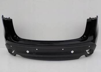 ZDERZAK TYLNY TYŁ MAZDA CX-5 KD4750221