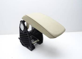 PODŁOKIETNIK TUNELU ŚRODKOWY SKÓRA 3T0864207E SKODA SUPERB II LIFT