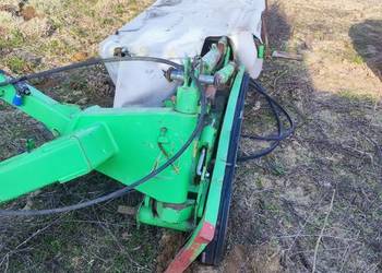 Kosiarka rotacyjna SAMASZ 2,6m zamiana