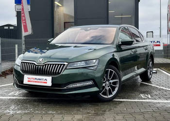 Skoda Superb, 2020r. || F-vat 23% || Bezwypadkowy || 1 Właściciel