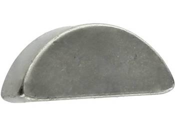 Klin Wpust Czółenkowy Do Pomp GR2 3 x 6,5 [1855]