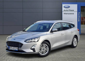 Ford Focus 1,5EcoBlue 120KM Titanium 06.08.2020 gwarancja LR39496 Mk4 (201…