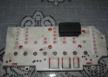 ELECTROLUX EWT 1215 MODUŁ WYSWIETLACZA PRALKI