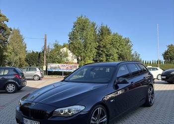 BMW 525xd f11 automat