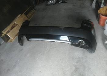 Bmw f25 zderzak tył Bmw f25 zderzak tył