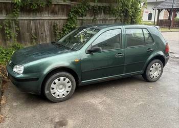 Golf 4 diesel nowe OC