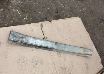 CORSA D 13191879  BELKA PAS PRZEDNI WZMOCNIENIE ZDERZAKA PRZÓD PRZEDNIEGO