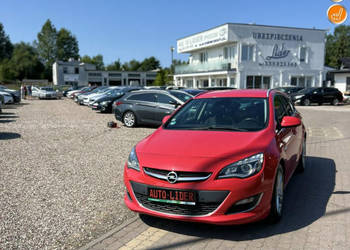 Opel Astra Sports Tourer OPEL ASTRA OPC J (2009-2019)